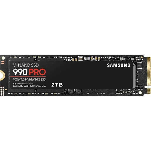 SSD Samsung 990 Pro 2TB MZ-V9P2T0B