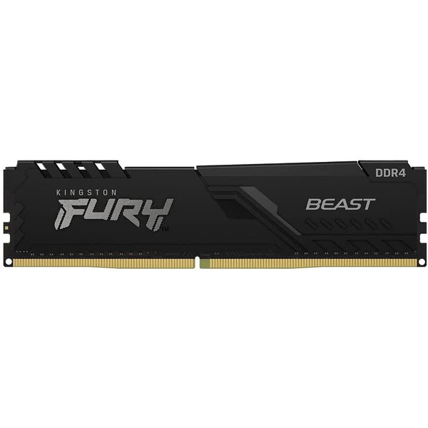 Оперативная память Kingston FURY Beast 16GB DDR4 PC4-25600 KF432C16BB/16