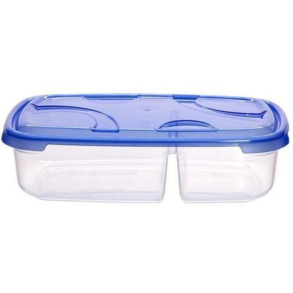 Контейнер DRINA Frigo Plus 0.5 л+0.3 л (10350) синий