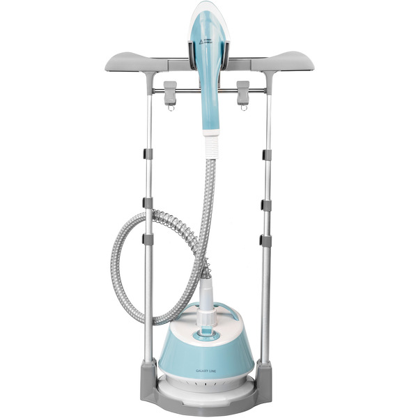 Отпариватель напольный Galaxy Line GL 6214 (голубой/серый)