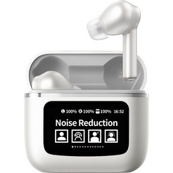 Наушники Bingo YW09 (белый)