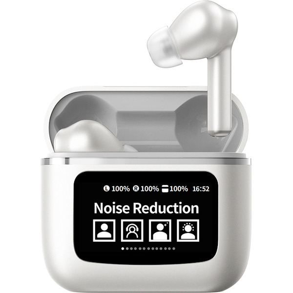 Наушники Bingo YW09 (белый)