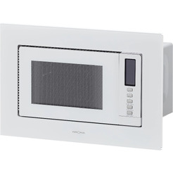 Встраиваемая микроволновая печь KRONA RAUM 60 WH DOTS / KRMW03