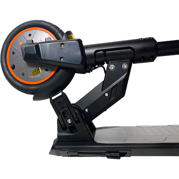 Электросамокат Kugoo M2 Pro (черный)