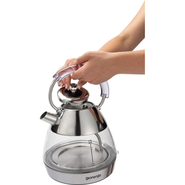 Электрический чайник Gorenje K17GPD