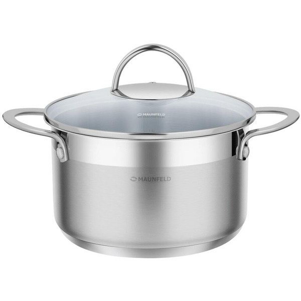Кастрюля MAUNFELD Gerda MCS33S07