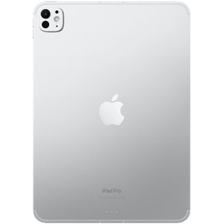 Планшет Apple iPad Pro 11 2024 Wi-Fi A2836 8GB/256GB Silver + Адаптер питания