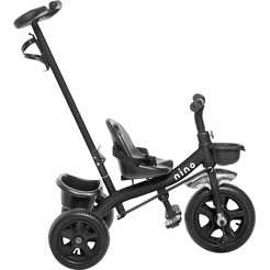 Детский велосипед Nino Comfort Plus (черный)