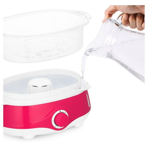 Пароварка Kitfort КТ-6453