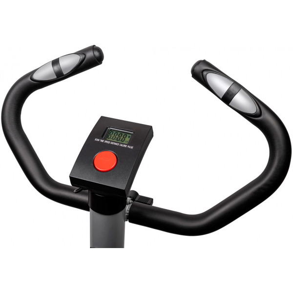 Велотренажер Alpin Actuel B-160 (красный)