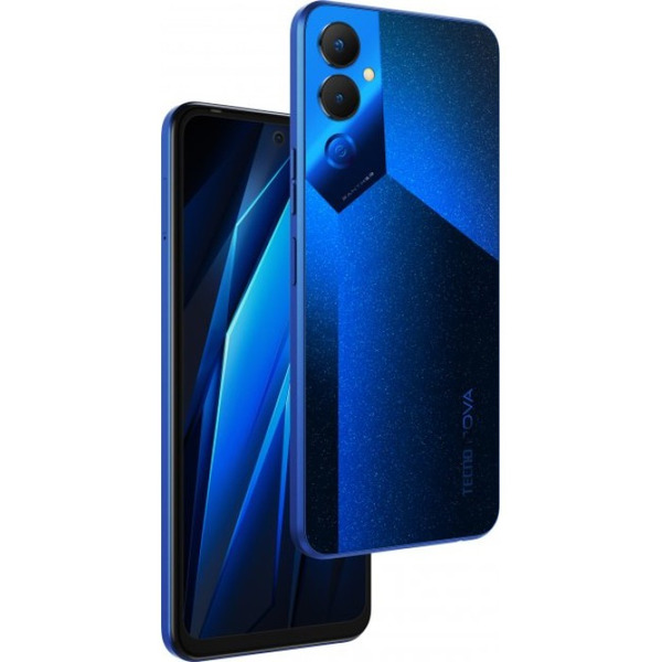Смартфон TECNO Pova 4 LG7n 8GB/128GB (синий)
