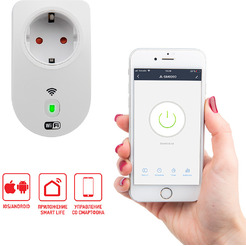 Умная розетка Rexant 11-6009