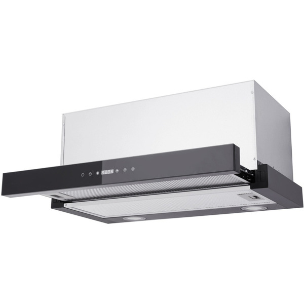 Кухонная вытяжка Exiteq EX-1145 (черный)