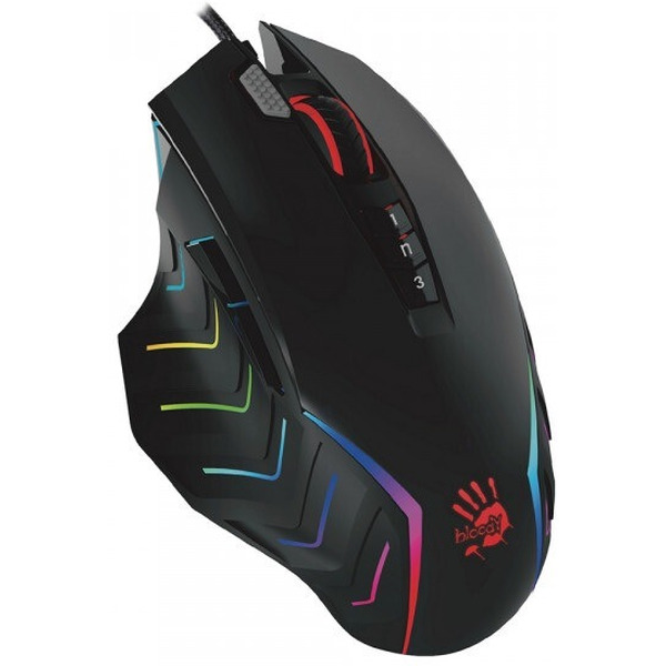Мышь A4Tech Bloody J95S Stone Black