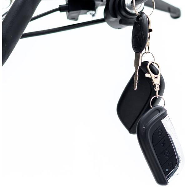 Электровелосипед AVM E-Alfa Fat (черный)