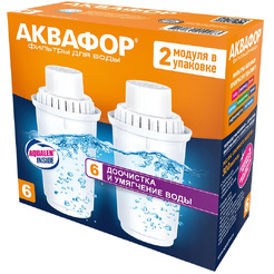 Картридж АКВАФОР В6 (2 шт)