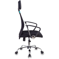 Кресло Бюрократ KB-6N/TW-01/TW-11 (черный/сетка)