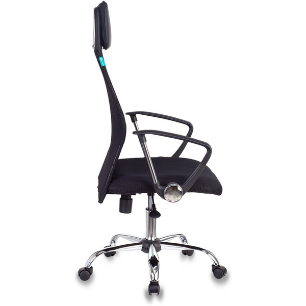 Кресло Бюрократ KB-6N/TW-01/TW-11 (черный/сетка)