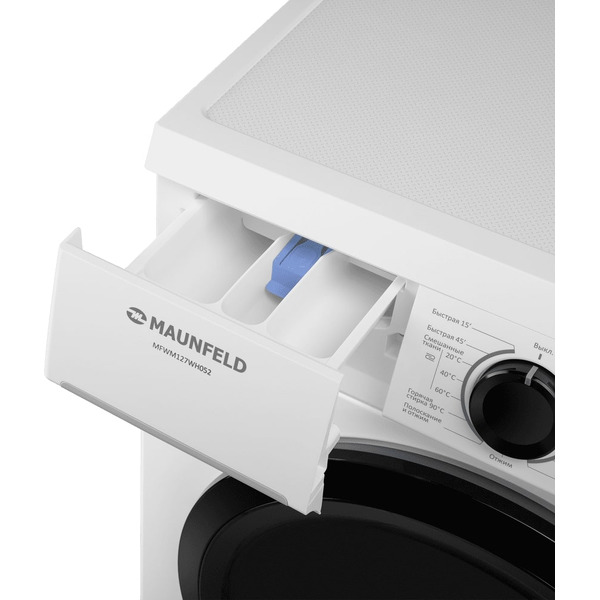 Стиральная машина MAUNFELD MFWM127WH052