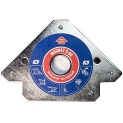 Уголок магнитный Aurora Magnet S-80 (38411)