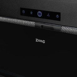 Кухонная вытяжка ZorG Akord 1060 60 S (черный)