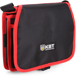 Сумка монтажника КВТ С-10 73564 серия ПРОФИ