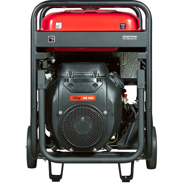 Генератор Fubag BS 11000 DA ES (641054)