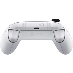 Беспроводной геймпад MICROSOFT Xbox Robot White (QAS-00009)