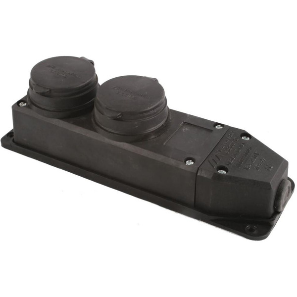 Блок розеточный Mutlusan 010-083-500292