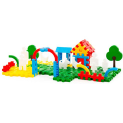 Конструктор Полесье Луна-парк 1 (148 элементов) 5380