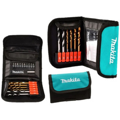 Набор оснастки для электроинструмента Makita D-31762 (17 предметов)