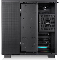 Корпус Thermaltake View 380 XL TG ARGB Black CA-11E-00M1WN-00