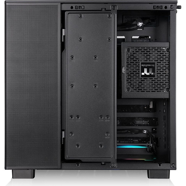 Корпус Thermaltake View 380 XL TG ARGB Black CA-11E-00M1WN-00