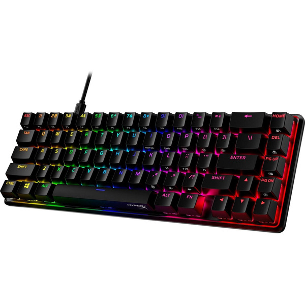 Клавиатура HyperX Alloy Origins 65 4P5D6AA