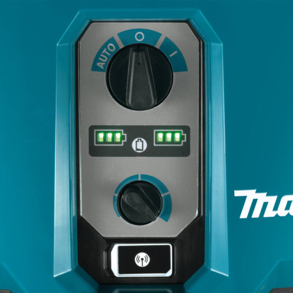 Пылесос аккумуляторный Makita VC004GLZ01