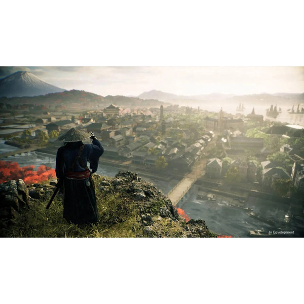 Игра Rise Of The Ronin для PlayStation 5 (русские субтитры)