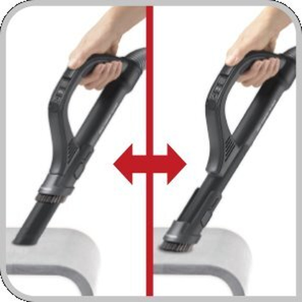 Пылесос с контейнером TEFAL SILENCE FORCE MULTI CYCLONIC TW8396EA