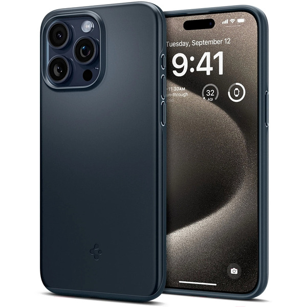 spigen-thin-fit-iphone-15-pro-max-metal-slate-acs06546