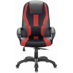 Кресло Brabix Rapid GM-102 (черный/красный)