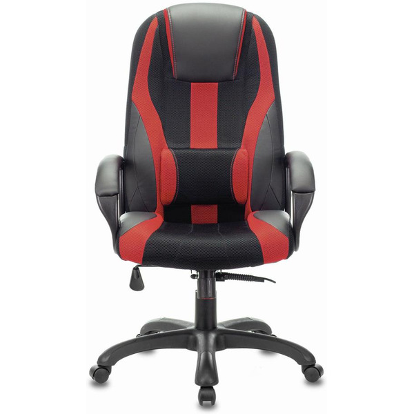 Кресло Brabix Rapid GM-102 (черный/красный)