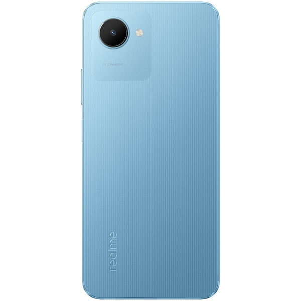 Смартфон Realme C30s (RMX3690) 3GB/64GB синий