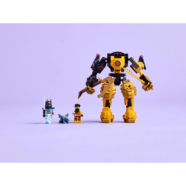 Конструктор LEGO Ninjago Боевой робот Кружитцу Арина 71839