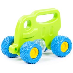 Развивающая игрушка Полесье "Беби Грипкар" - "Грузовик"