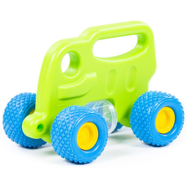 Развивающая игрушка Полесье "Беби Грипкар" - "Грузовик"