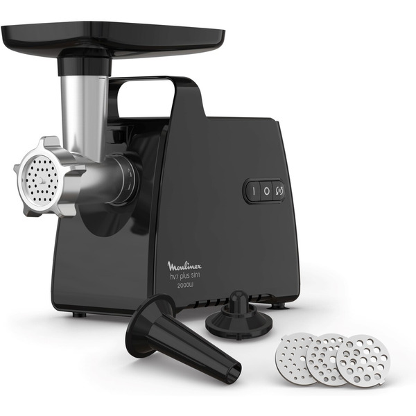 Мясорубка Moulinex HV7 Plus ME552810