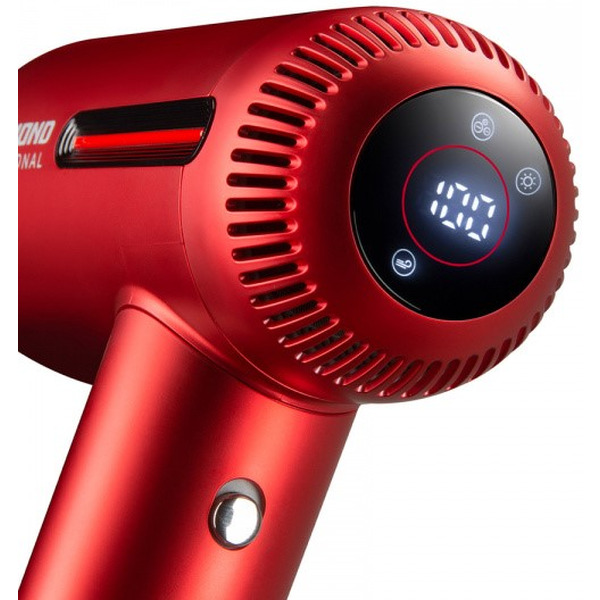 Фен РЕДМОНД HD1700 (Красный)