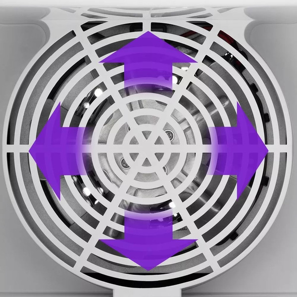 Сушилка для овощей и фруктов Kitfort КТ-1946