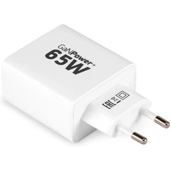 Зарядное устройство Digma Pro DPW6B (белый)