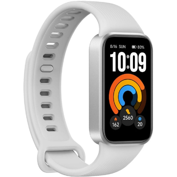 Фитнес-браслет Xiaomi Smart Band 11 Active (серебристый)