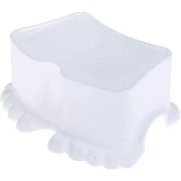 Табурет-подставка Berossi Ора АС 25201000 (снежно-белый)